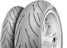 Continental ContiMotion 170/60ZR17 (72 W) Posteriore TL M/C M