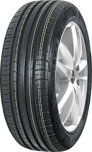 Continental ContiPremiumContact 5 195/55 R16 87 H