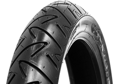 Continental ContiRoad 100/80-17 52 H Anteriore TL M/C