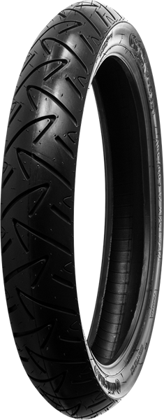 Continental ContiRoad 100/80-17 52 H Anteriore TL M/C