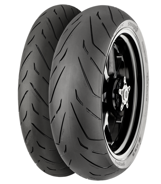 Continental ContiRoad 120/70Z R17 (58 W) Anteriore TL M/C