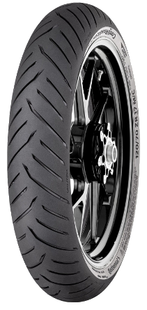 Continental ContiRoadAttack 4 120/70ZR17 58 W Anteriore TL M/C