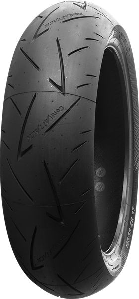 Continental ContiSportAttack 2 160/60ZR17 (69 W) Posteriore TL M/C