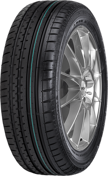 Continental ContiSportContact 2 205/55 R16 91 V FR, AO