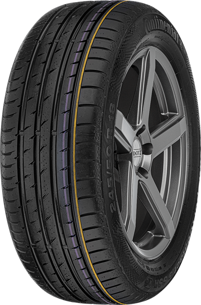 Continental ContiSportContact 3 265/35 R18 97 Y XL, FR, MO