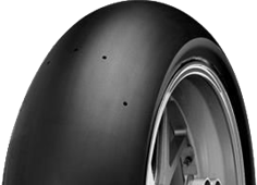 Continental ContiTrack 180/60 R17 Posteriore TL NHS L2 Medium