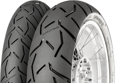 Continental ContiTrailAttack 3 150/70ZR18 70 W Posteriore TL M/C