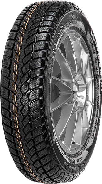 Continental ContiWinterContact TS780 175/70 R13 82 T