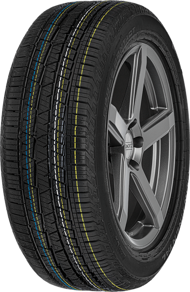 Continental CrossContact LX Sport 285/40 R22 110 H XL, FR, AO