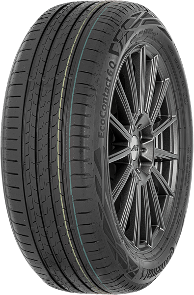 Continental EcoContact 6 Q 275/40 R19 105 Y XL, FR, MO