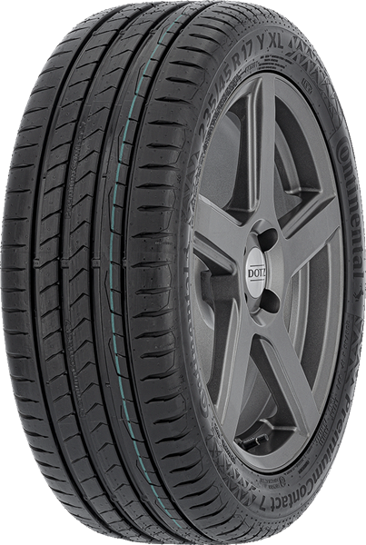 Continental PremiumContact 7 225/45 R18 91 W FR