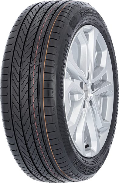 Continental PremiumContact C 255/45 R20 105 V XL, FR, ContiSilent