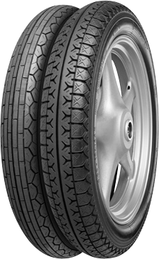 Continental RB 2 3.25-19 54 H Anteriore TL M/C