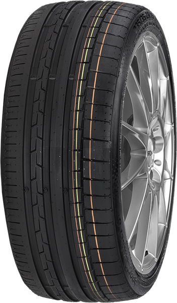 Continental SportContact 6 295/35 R22 108 Y XL, FR