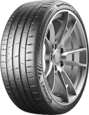 Continental SportContact 7 225/40 R19 93 Y XL, FR, ZR