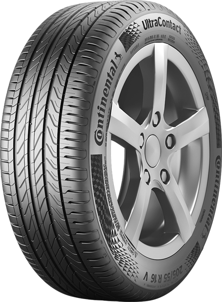 Continental UltraContact 225/40 R18 92 W XL, FR