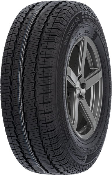 Continental VanContact A/S 285/65 R16 131 R C