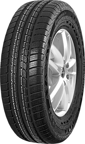 Continental VancoWinter 2 205/65 R16 107/105 T C, (103T)