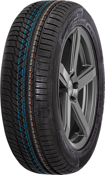 Continental WinterContact TS 850 P SUV 235/55 R19 101 H RUN ON FLAT FR, MOE, SUV