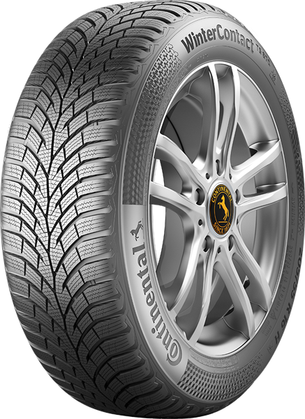 Continental WinterContact TS 870 225/45 R17 94 V XL, FR