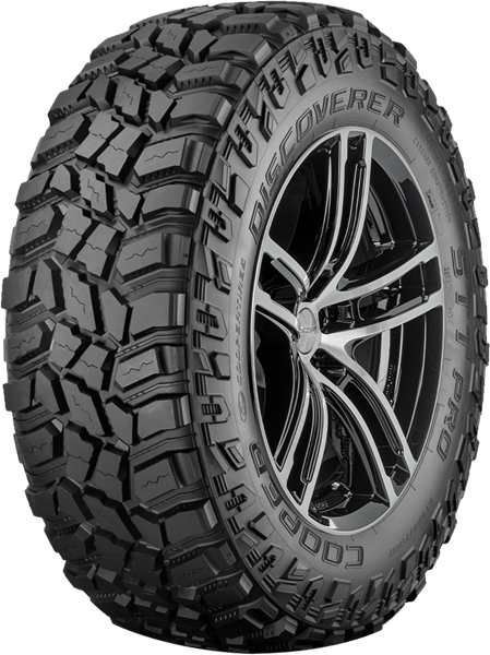 Cooper Discoverer STT Pro 305/70 R18 126/123 K POR