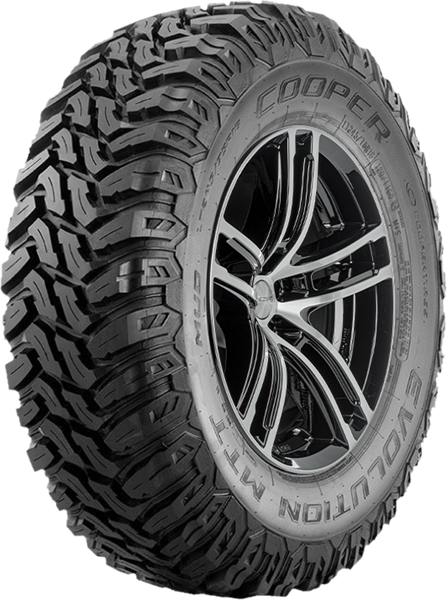 Cooper Evolution MTT 245/75 R16 120/116 Q POR