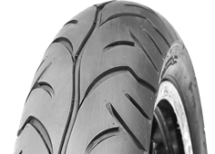 Deli Tire SB-106 110/80-17 52 R Posteriore TL