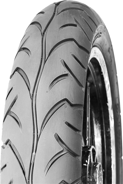 Deli Tire SB-106 100/80-17 52 R Anteriore TL M/C