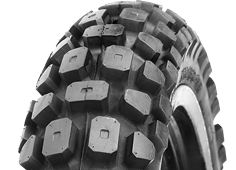 Deli Tire SB-107 100/80-17 52 R Anteriore TL M/C