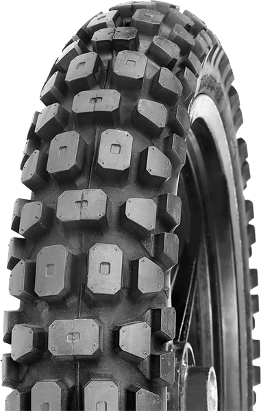 Deli Tire SB-107 110/80-18 58 P Posteriore TT M/C