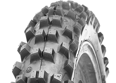 Deli Tire SB-114F 2.50-10 33 J Anteriore TT M/C