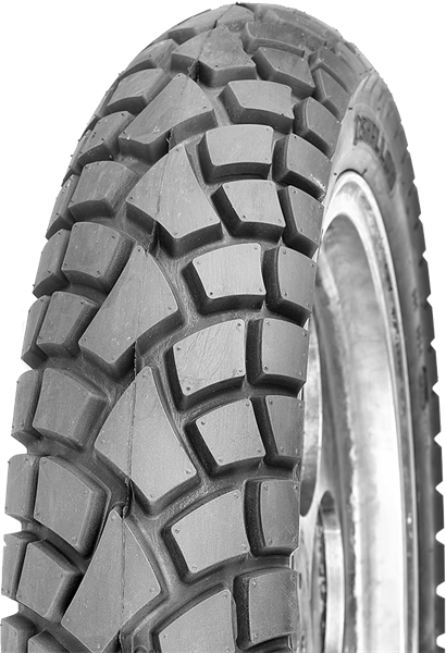 Deli Tire SB-117 120/80-18 62 R Anteriore/Posteriore TL M/C