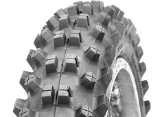 Deli Tire SB-120E 90/90-21 54 R Anteriore TT