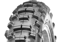 Deli Tire SB-121 140/80-18 70 R Posteriore TT M/C FIM ENDURO COMPETITION