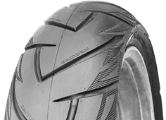 Deli Tire SB-128 110/80-17 57 R Anteriore/Posteriore TL M/C