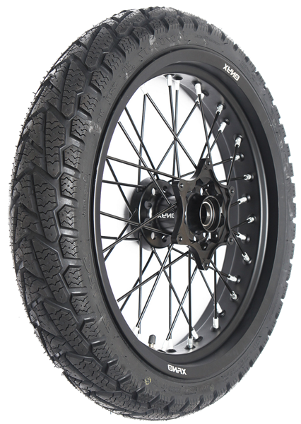 Deli Tire SB-158 120/70-12 51 P Anteriore TL M/C