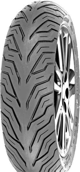 Deli Tire SC-109F 110/70-16 52 S Anteriore TL M/C