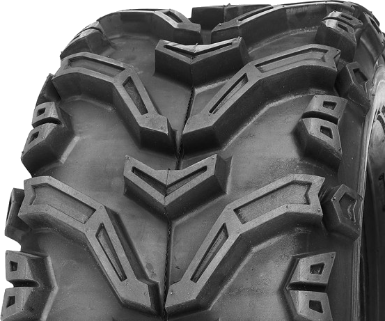 Deli Tire SG-789 25x8-12 43 J Anteriore/Posteriore TL