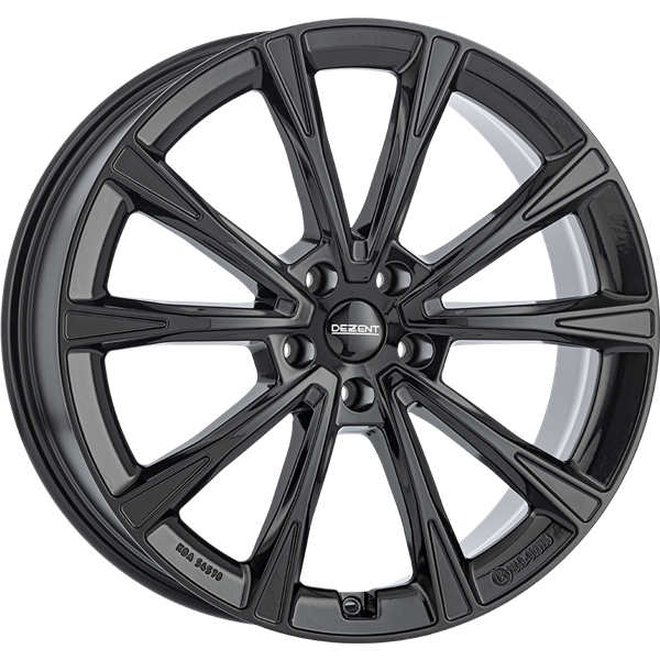 DEZENT AR black 7,50x18 5x114,30 ET49,50