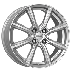 DEZENT TN silver