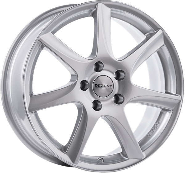 DEZENT TW silver 7,50x17 5x112,00 ET36,00