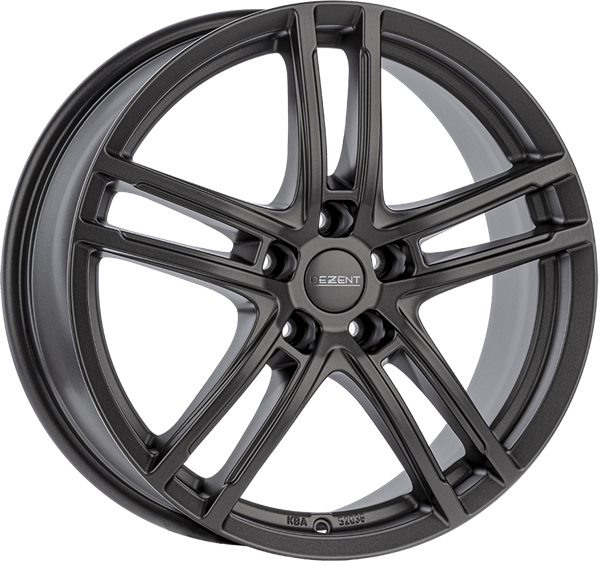 DEZENT TZ graphite 6,50x16 5x114,30 ET45,00