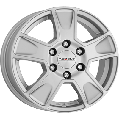 DEZENT Van 6,50x16 5x118,00 ET50,00