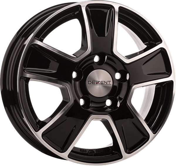 DEZENT Van dark 6,50x16 5x112,00 ET52,00