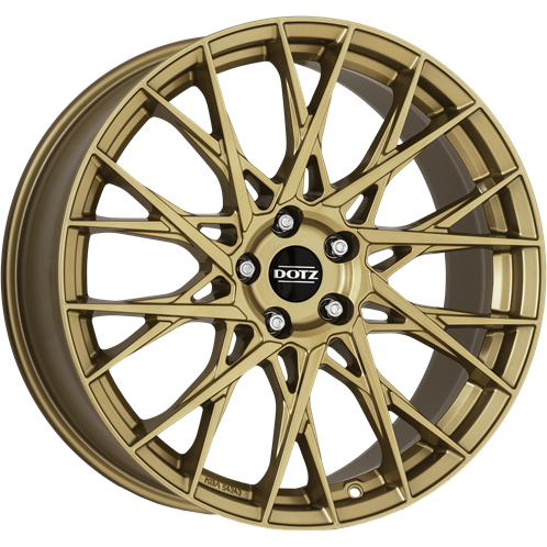 DOTZ Fuji gold 7,50x18 5x112,00 ET48,00