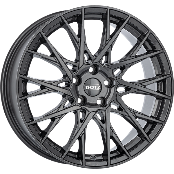 DOTZ Fuji grey 8,00x19 5x112,00 ET49,00