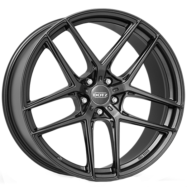 DOTZ LagunaSeca grey 9,00x21 5x112,00 ET35,00