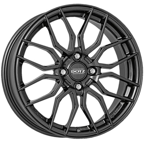 DOTZ LimeRock grey 7,00x17 4x100,00 ET44,00