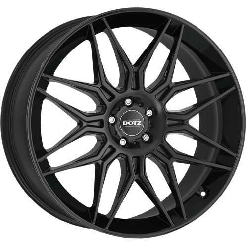 DOTZ LongBeach black 9,50x21 5x112,00 ET31,00