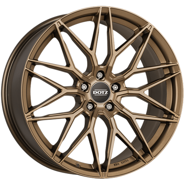 DOTZ Suzuka bronze 8,00x19 5x112,00 ET27,00